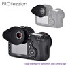 PROfezzion Soft Large Eyepiece Viewfinder for Canon EOS 1DX, 1DX