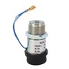 Excavator Flameout Shut Off Solenoid Valve High Accuracy Flameout Switch