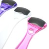 Set of 3 Coloured Callus Slicers Disposable with Planer Blade
