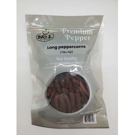 8 oz or 226 gram of Long Peppercorns-Tiêu Lốp