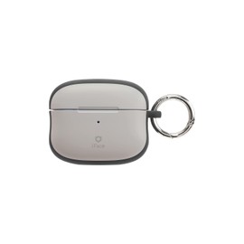iFace First Class AirPods Pro Case, 2nd Generation/1st Generation Dedicated (Dull Grayge), Includes Carabiner, Airpods Pro, 1st Generation, 2nd Generation)
