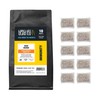 Tiesta Tea -- Mango Pineapple Cold Brew Herbal Iced Tea,