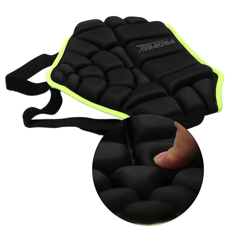 3D Protection Hip Padded Shorts Adjustable Children Butt Pad for
