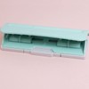 Craftelier - Turquoise Blue Adjustable 6-Hole Punch Compatible with Different