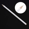 FTVOGUE 12PCS Water Soluble Pencil White Sewing Marking Pencil Dressmaker