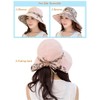 HAPEE Womens Sun Hat Summer Reversible UPF 50+ Beach Hat