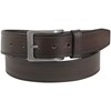 Harrys-Collection HC Women's Men's Safe Belt with Long Zip Buffalo