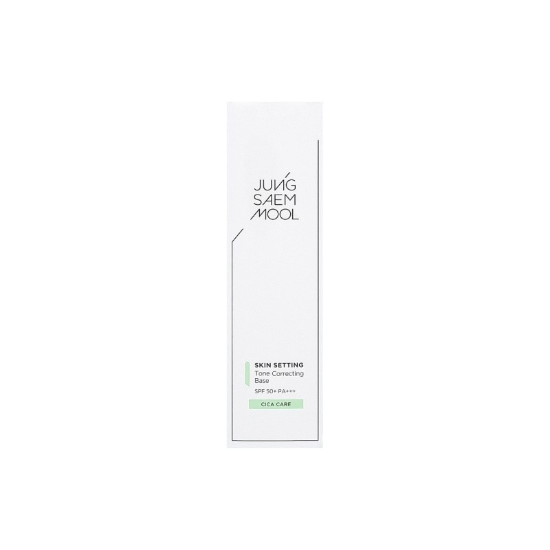 Jeong Saem Mool Skin Setting Tone Correcting Base 40ml Skin