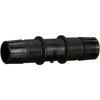 Gates 28605 Plastic Hose Connector, Black