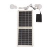 Solar Light Bulbs 60W Solar Powered Portable Camping Light with