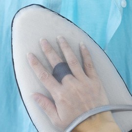 Handy Steam Ironing Glove & Pad Mitten