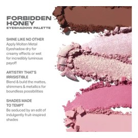 Morphe Forbidden Honey                                                                                                                                