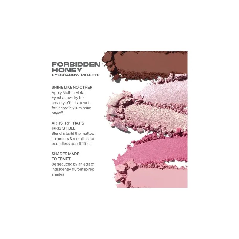 Morphe Forbidden Honey
