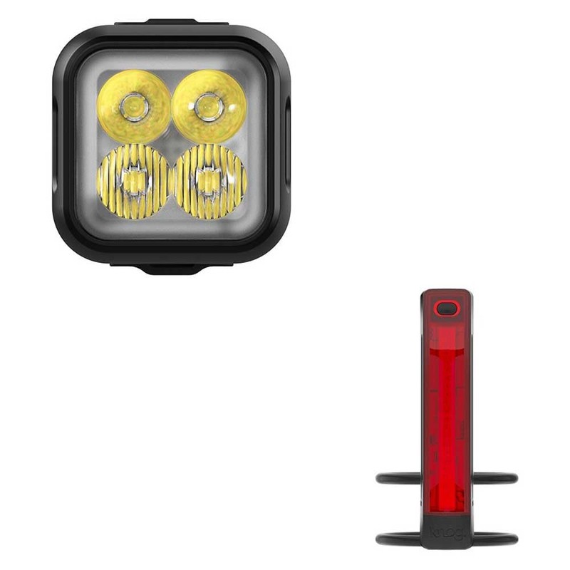 Blinder 600 & Plus Rear Bike Light Set