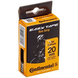 Continental EASY TAPE RIM STRIP 700C x 20mm Pair Rim Strips