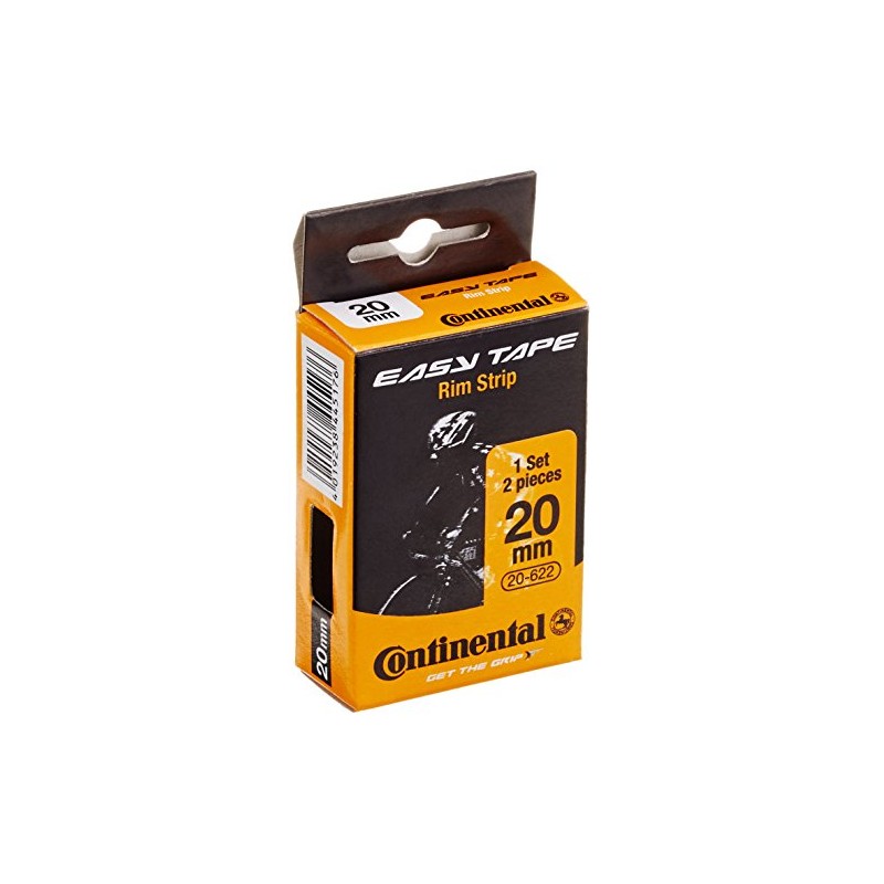 Continental EASY TAPE RIM STRIP 700C x 20mm Pair Rim