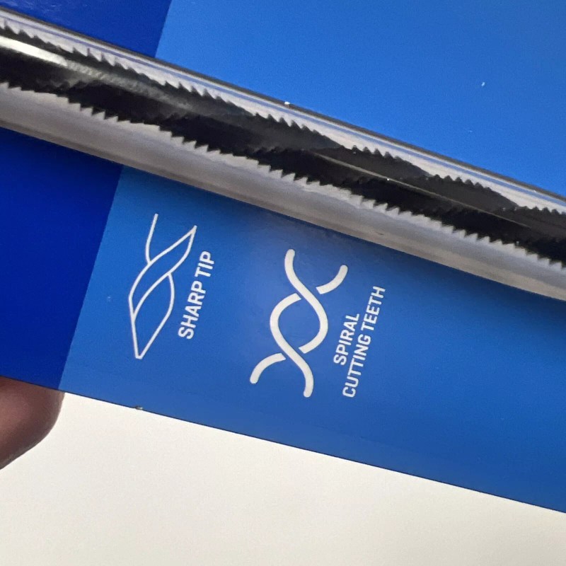 KOBALT 7" Spiral Jab Saw NEW 5024415