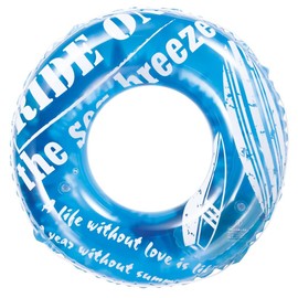 Livlight VWH30010 (076236) Ride On Ukiwa Swim Ring 39.4 inches (100 cm)