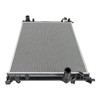 PHILTOP Radiator, CU13158 Compatible with Charger 2008-2022, Challenger 2009-2022, 300