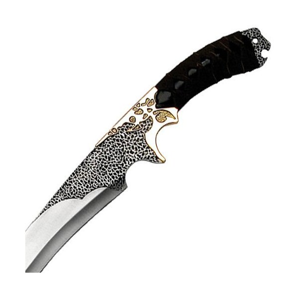 Kidan Knives Elf Warrior Fantasy Sword Set