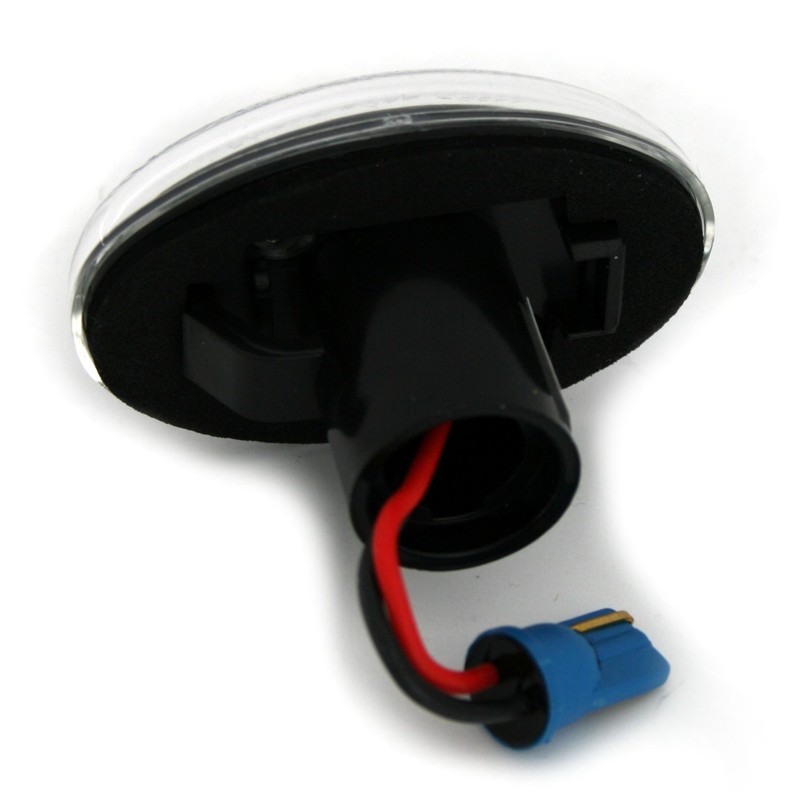 Eagle Eyes LED Side Indicator Set in Chrome