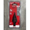 Milwaukee 48-89-9209 #9 Jam-Free Step Drill Bit. NEW
