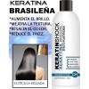 Keratina Brasileña Alaciante Cirugía Capilar + Shampoo 250ml