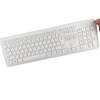 Universal Computer Desktop Keyboard Cover Skin (17.52" x 5.51") for