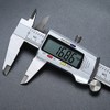 Electronic Caliper 0-150MM High Precision Digital Vernier with LCD Digital