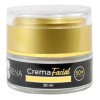 Crema Facial Antiedad para Hombre Bena de 50+ con Ácido