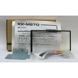 JUST FIT PIONEER Nissan Car Installation Kit (KIX, Otti) [Part Number] KK-M27D
