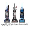 1.29 Liters Dirt Cup Assembly 440005853 Compatible with Hoover WindTunnel
