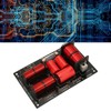 400W Speaker Frequency Splitter, 3 Way 2 Unit HiFi Audio