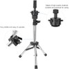 Semme Soporte para trípode Ajustable de maniquí de Cabello Profesional,
