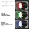Hot Cold Hammer 3 LED Light Beauty Instrument Vibrating Skin