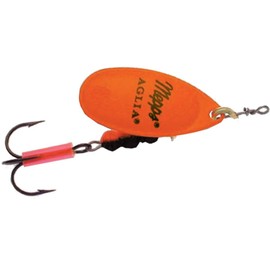 Mepp S Aglia Spinner Fluo Orange Size 1