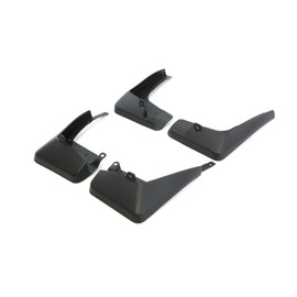 Mud Flaps For Toyota Corolla 14-19 Guards Splash 4 Pc L/R Front Rear Set