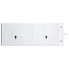 Masterplug Eight Socket Surge Protected Extension Lead, 2 Metres, 27