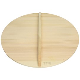 Meijiya AKB05033 Spruce Wooden Lid for 13.0 inches (33 cm)