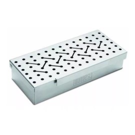 Weber Caja De Ahumado Acero Inoxidable