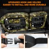 BORDAN UTV Waterproof Seat Cover for Can-Am Defender MAX 2018-2024/MAX