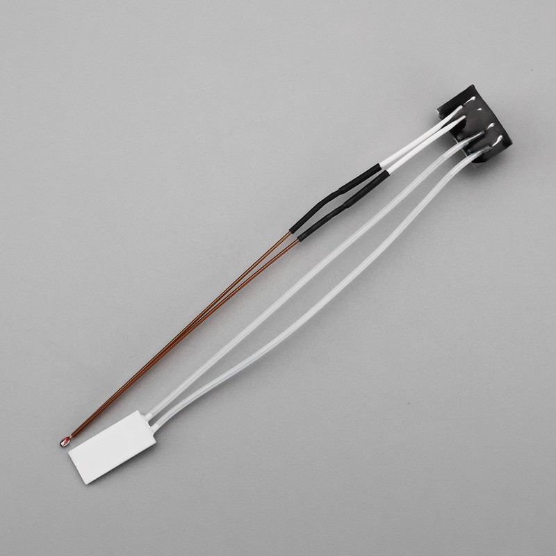 SING F LTD 2 Sets 3D Printer Ceramic Heater Thermistor