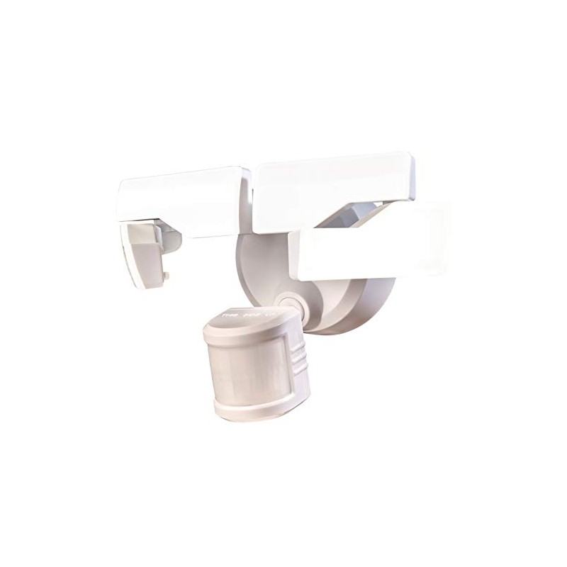 Heath/Zenith 240 Degree Flexview Motion Activated LED Security Light