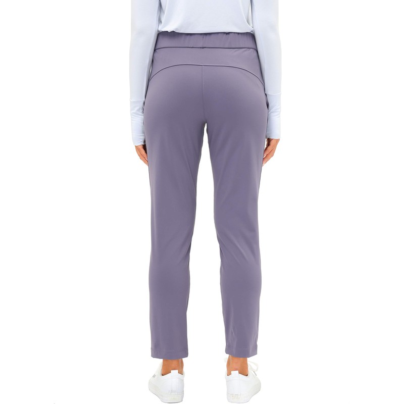 G Gradual Women's Pants with Deep Pockets 7/8 Stretch Sweatpants