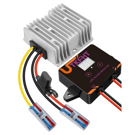 DC 12V to 24V 10A 240W Step Up Boost Converter Voltage Regulator with Low Voltage Protector