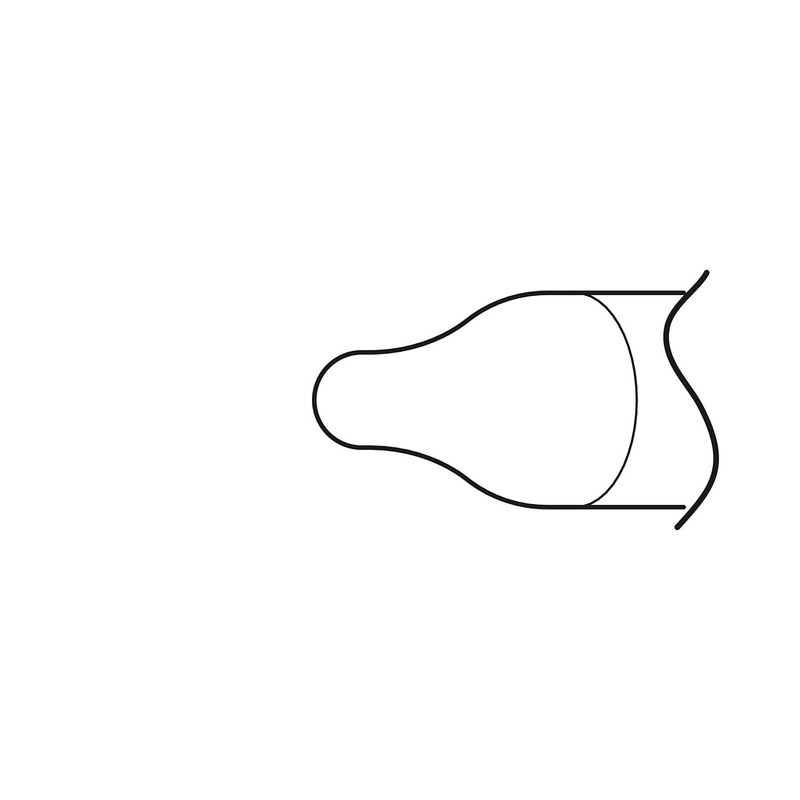 白光 Nib 2B Type T2 – B2 
