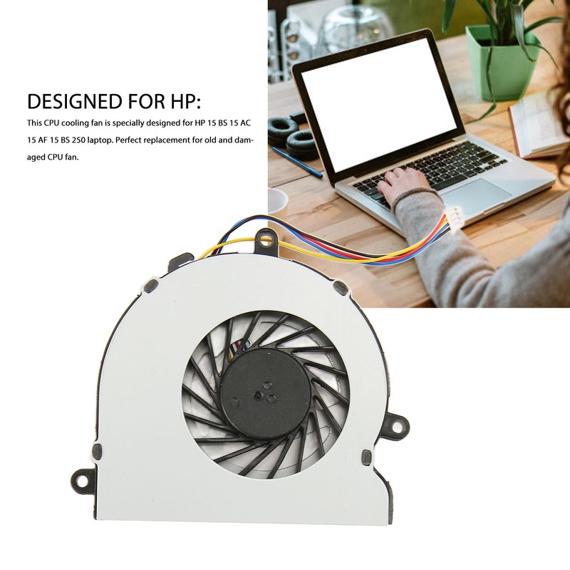 Laptop CPU Cooling Fan for 15BS 15AC 15AF 15BS 250