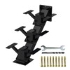 Metal Stair Step Stringer, 3 Step Steel Stair Riser for