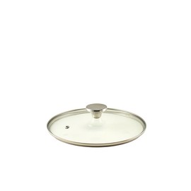 We Can Source It Glass Lid for Cast Aluminium Casserole Dish 24cm Dishwasher Safe Suitable for Oven and Stove Cooking