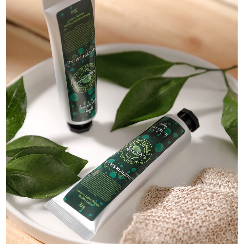 Dressing Table Sports Healing Lotion 30g Fever Recovery Thermal Massage